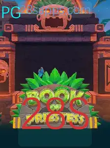 Descubra o Fascinante Mundo do Jogo BookOfPriestess